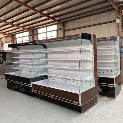 便利店冷藏保鮮解決方案 AGHC1903 保鮮柜助力熱帶水果與奶制品進出口